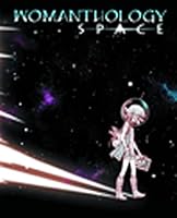 Womanthology Space #1 B00O13RMOY Book Cover