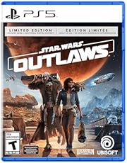 Star Wars Outlaws - Limited Edition (Amazon Exclusive), PlayStation 5