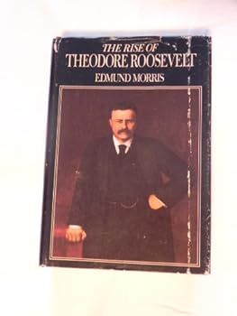 Hardcover Rise of Ted Roosevelt Book