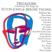 Top Artists perform 16 famous Elton John Songs (border song / rocket man / come down in time / saturday night's alright fo...