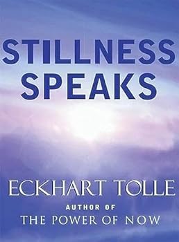 Hardcover Stillness Speaks Book