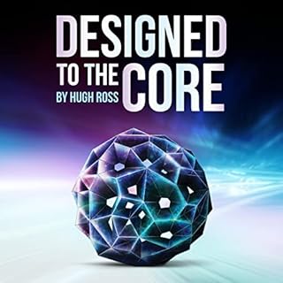 Designed to the Core Audiolibro Por Hugh Ross arte de portada