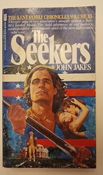 Hardcover The Seekers: Kent Chronicle #3 Book