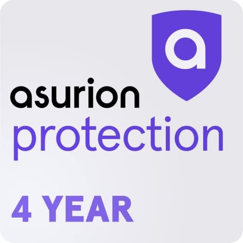 ASURION 4 Year Television Protection Plan ($200 - $249.99)