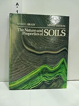 Hardcover The Nature and Property of Soils Book