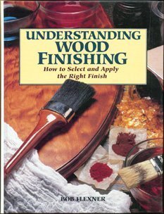 Hardcover Understanding Wood Finishing: How to Select and Apply the Right Finish Book