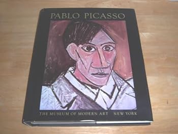 Paperback Pablo Picasso: A Retrospective (Museum of Modern Art, New York) Book