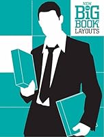 The New Big Book of Layouts 0061970115 Book Cover