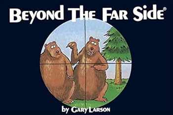 Paperback Beyond The Far Side® Book