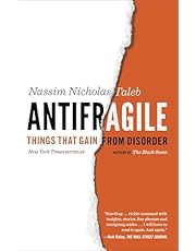 Antifragile: Things That Gain from Disorder (Incerto)