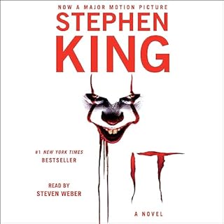 It Audiobook By Stephen King cover art