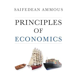 Principles of Economics Audiobook By Saifedean Ammous cover art