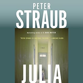 Julia Audiobook By Peter Straub cover art