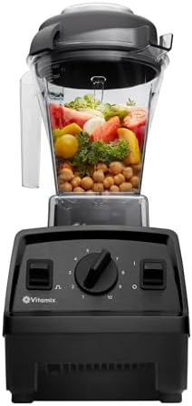 Vitamix E310 Explorian Blender, Professional-Grade, 48 Oz. Container, Black