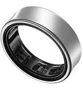 SAMSUNG Galaxy Ring, AI Smart Ring, Size First w/Sizing Kit, No App Subscription, Fitness Monitor...
