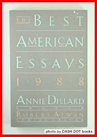 The Best American Essays 1988