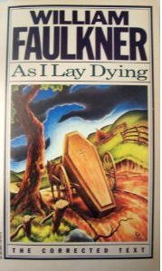 Paperback As I Lay Dying Book