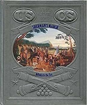 Sherman's March: Atlanta to the Sea (Civil War) - Book #21 of the Civil War