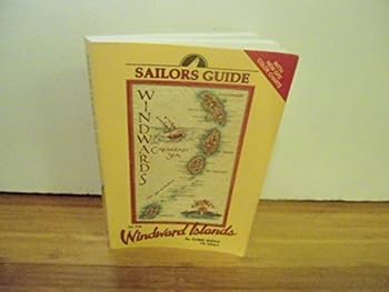 Paperback Sailors Guide to the Windward Islands Book