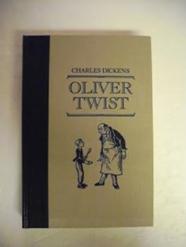 Hardcover Oliver Twist Book