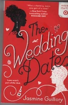 Paperback The Wedding Date - Target Club Pick Book