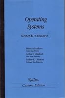 Operating Systems: Advanced Concepts