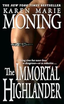 Mass Market Paperback The Immortal Highlander (The Highlander Series, Book 6) Book