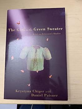 Paperback The Girl in the Green Sweater Book