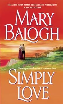 Mass Market Paperback Simply Love (Simply Quartet) Book