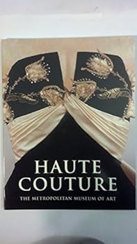 Paperback Haute Couture Book