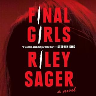 Final Girls Audiolibro Por Riley Sager arte de portada