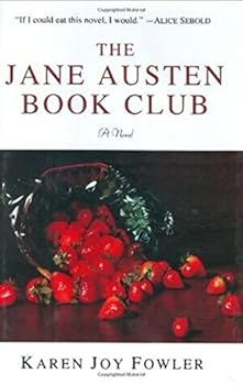 Hardcover The Jane Austen Book Club Book