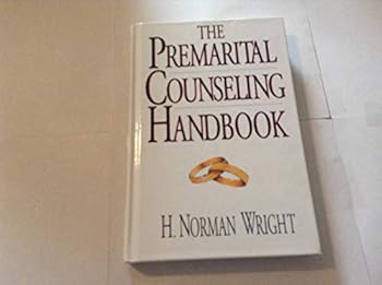 Hardcover The Premarital Counseling Handbook Book