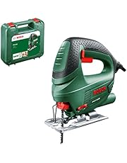 Bosch Sierra de calar PST 650 (500 vatios, en estuche)