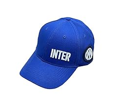 Inter Standard Football Fan, Blue, One Size