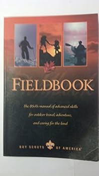 Hardcover Fieldbook Book