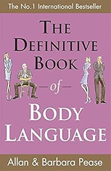 Paperback The Definitive Book of Body Language Book