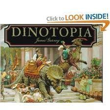 Paperback Dinotopia Book