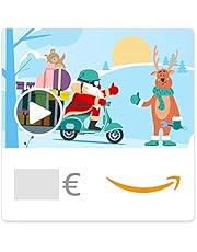 E-Tarjeta regalo de Amazon.es