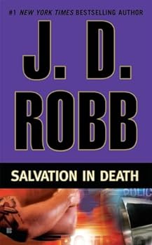 Mass Market Paperback Salvation in Death Book