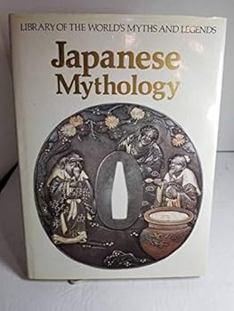 Hardcover Japanese Mythology Book