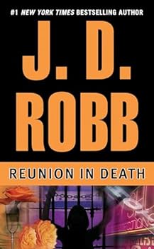 Mass Market Paperback Reunion in Death Book