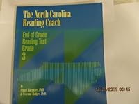 The North Carolina reading coach: End-of-grade reading test grade 3 0876946465 Book Cover