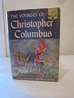 The Voyages of Christopher Columbus 0394903013 Book Cover