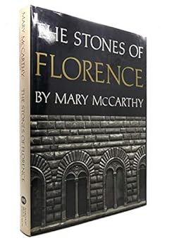 Hardcover The Stones of Florence Book