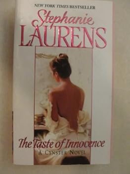 Mass Market Paperback The Taste of Innocence (Cynster Novels, 14) Book