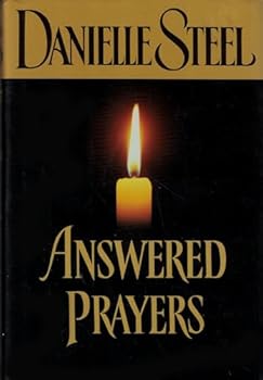 Hardcover Answered Prayers Book