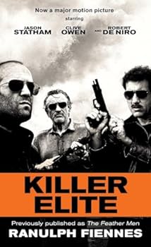 Mass Market Paperback Killer Elite (previously published as The Feather Men): A Novel (Random House Movie Tie-In Books) Book