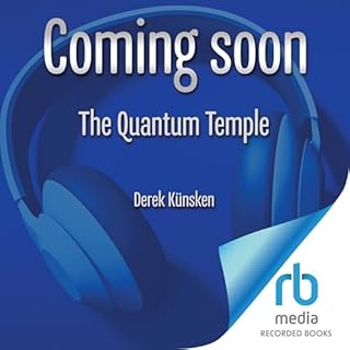 The Quantum Temple Audiobook By Derek Künsken cover art