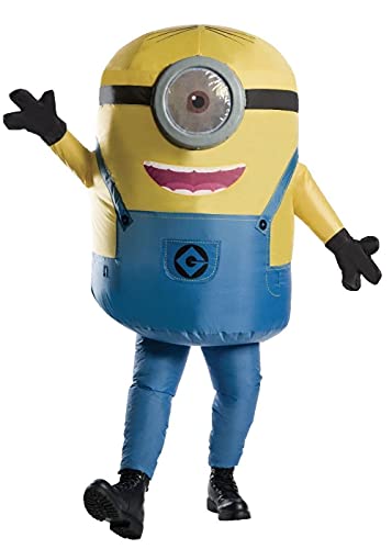 Rubie's Official Minions Stuart Inflatable Adult Costume